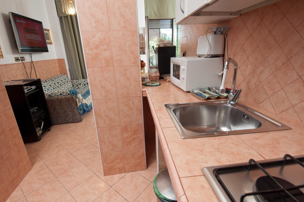 Suites Oliveri Viale Marconi روما المظهر الخارجي الصورة