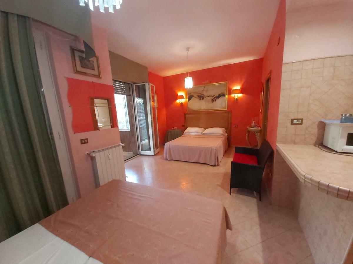 Suites Oliveri Viale Marconi روما المظهر الخارجي الصورة