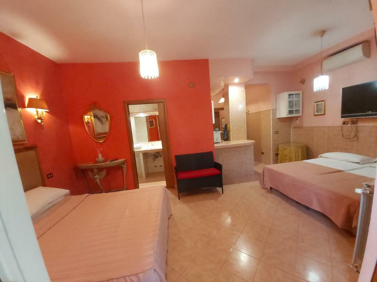 Suites Oliveri Viale Marconi روما المظهر الخارجي الصورة