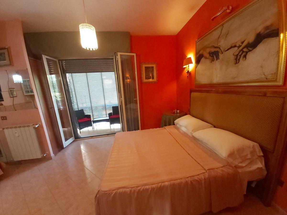 Suites Oliveri Viale Marconi روما المظهر الخارجي الصورة