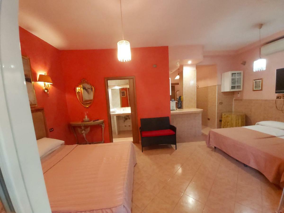 Suites Oliveri Viale Marconi روما المظهر الخارجي الصورة